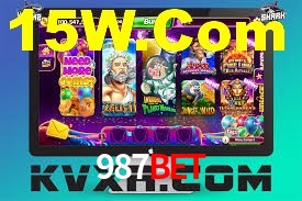 Descubra a Magia dos Jogos de Arcade no 987bet